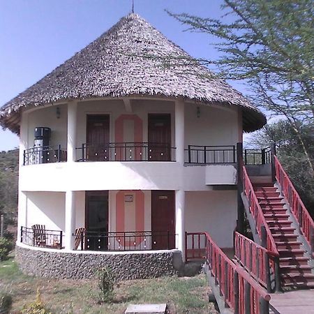 Sirville Lake Elementaita Lodge Gilgil Kültér fotó