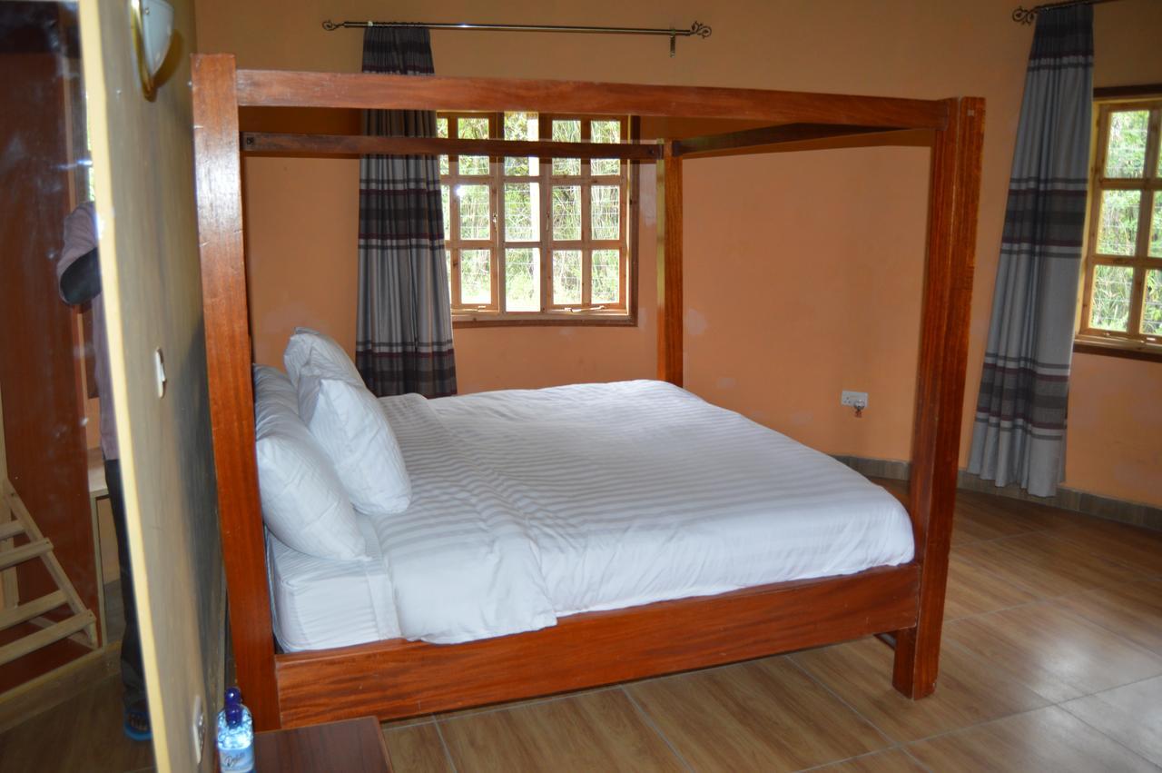 Sirville Lake Elementaita Lodge Gilgil Kültér fotó