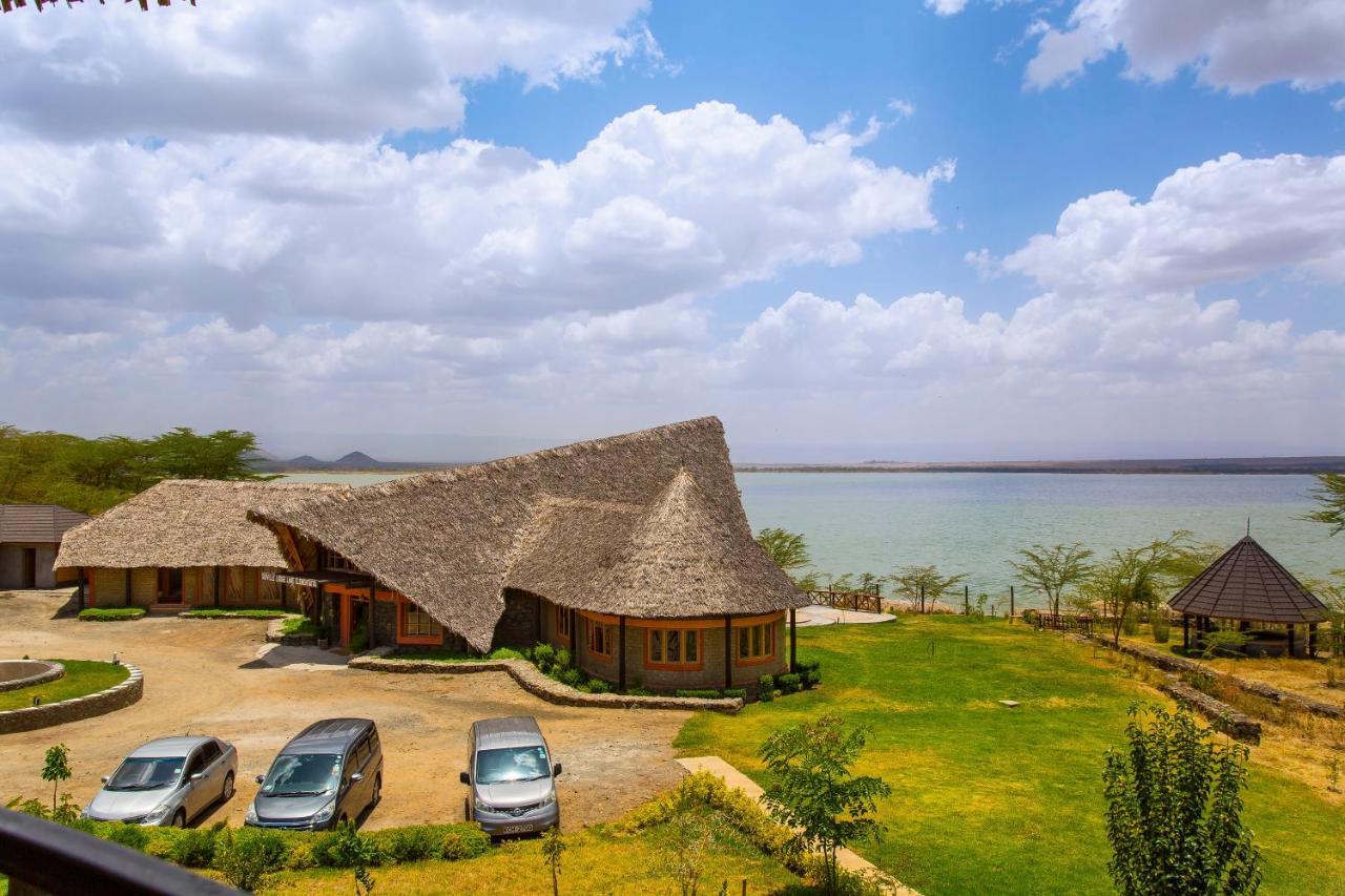 Sirville Lake Elementaita Lodge Gilgil Kültér fotó
